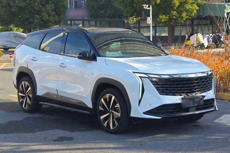 Used Geely Auto FX11 2023 1.5TD Leishen Hi·F Super Rui
