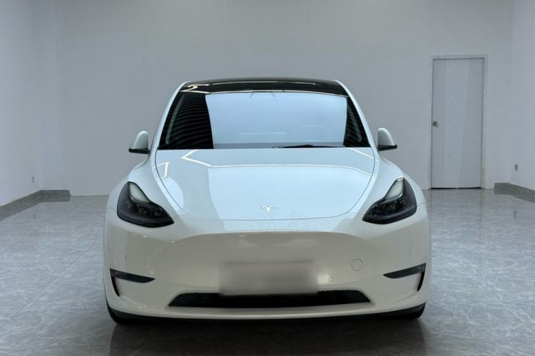 Used Tesla Model Y 2022 Performance High-Performance All-Wheel-Drive Version
