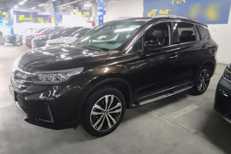 Used GAC Trumpchi GS4 New Energy 2019 1.5L PHEV Deluxe Edition
