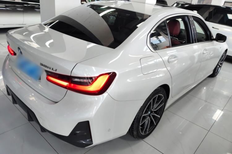 Used BMW 3 Series 2023 325Li M Sport Package