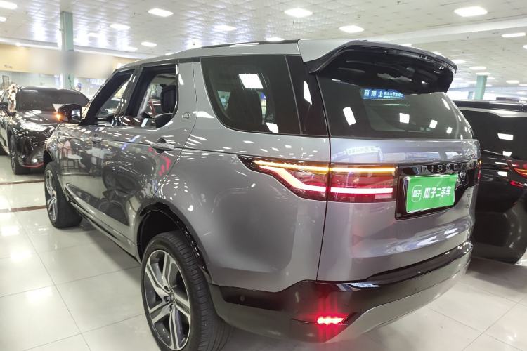 Used Land Rover Discovery 2021 360 PS R-Dynamic HSE Rear Left 45 Deg