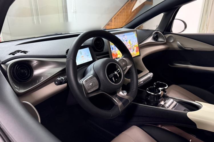 Used BYD Dolphin 2024 Honor Edition 420km Fashion Version