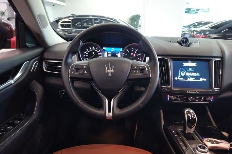 Used Maserati Levante 2016 3.0T Standard Edition
