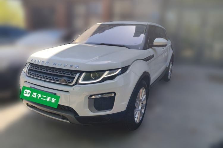 Used Land Rover Range Evoque 2016 2.0T SE Smart Glow Edition