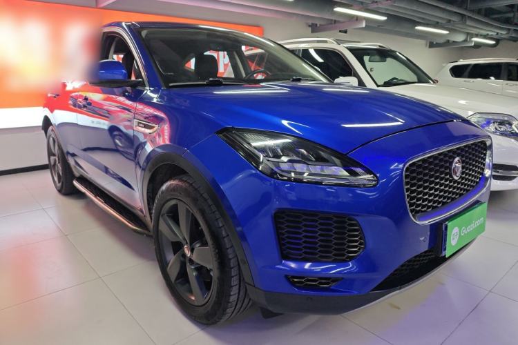 Used Jaguar E-PACE 2018 P250 S China VI
