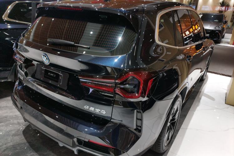 Used BMW iX3 2024 Leading Model