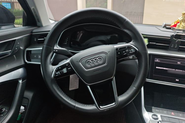 Used Audi A6L 2020 45 TFSI Prestige Dynamic Edition
