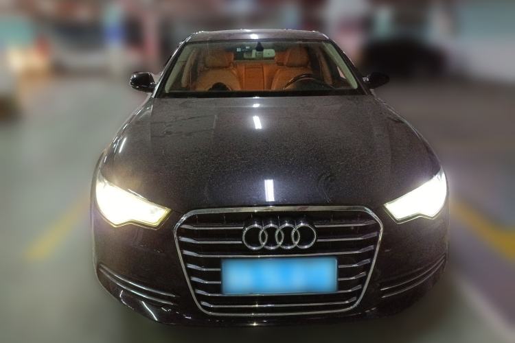 Used Audi A6L 2012 30 FSI Comfort Model
