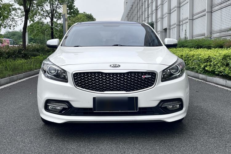 Used Kia K4 2014 1.6T Automatic Turbo
