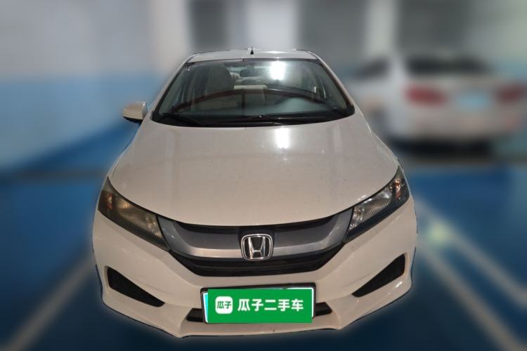 Used Honda City 2015 1.5L CVT Comfort Version Front