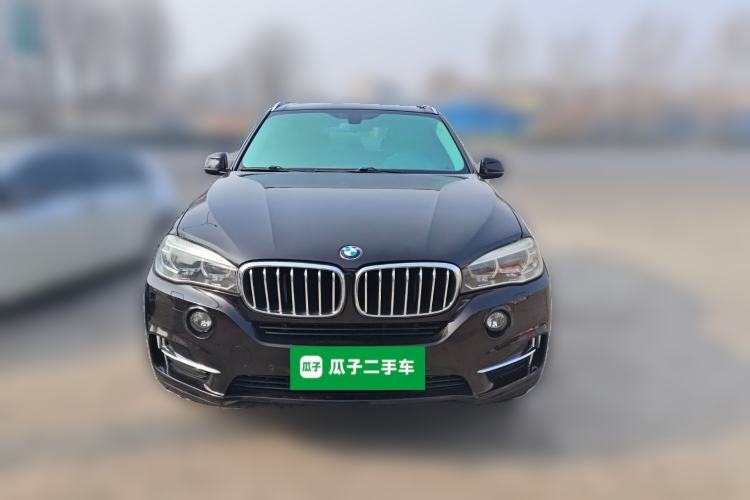 Used BMW X5 2017 xDrive28i
