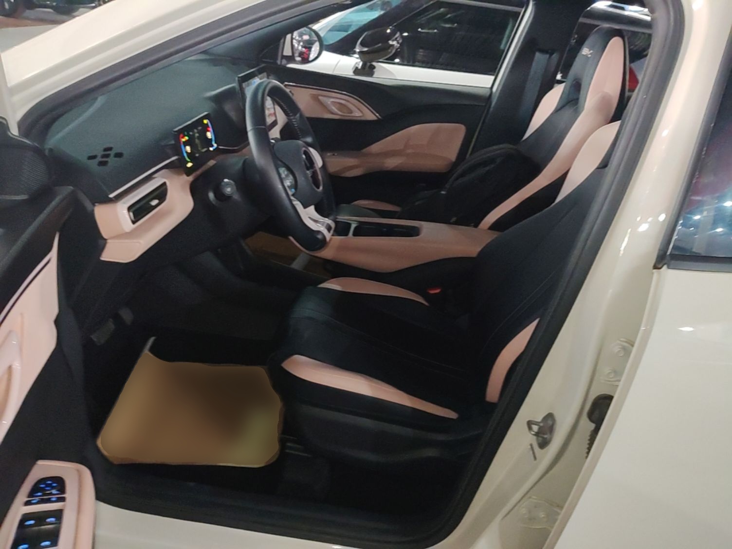 BYD Seagull 2023 Free Edition — снимка 17
