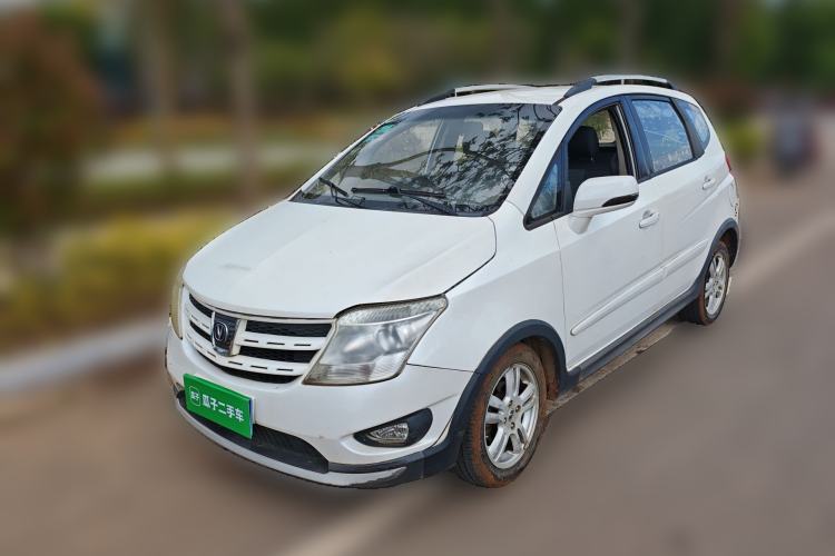 Used CHANGAN CX20 2011 1.3L Manual Sport Edition