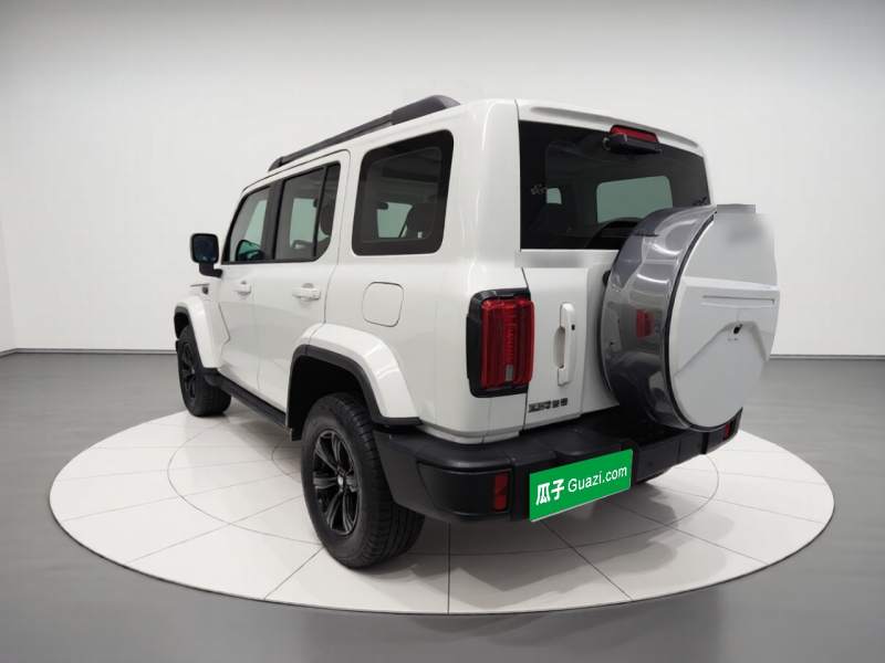 Used Tank 300 2021 City Edition 2.0T Essential Model — 4