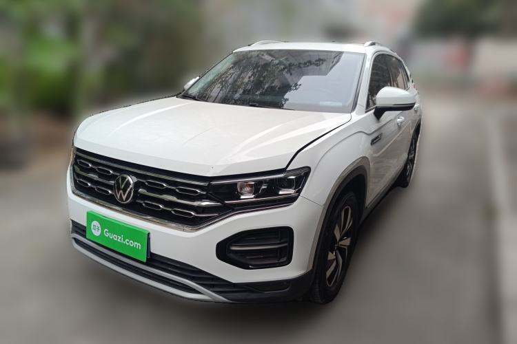 Used Volkswagen Tayron 2022 280TSI Two-Wheel Drive Luxury Smart Connectivity Version