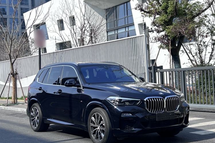 Used BMW X5 2021 Restyled xDrive30i M Sport Package