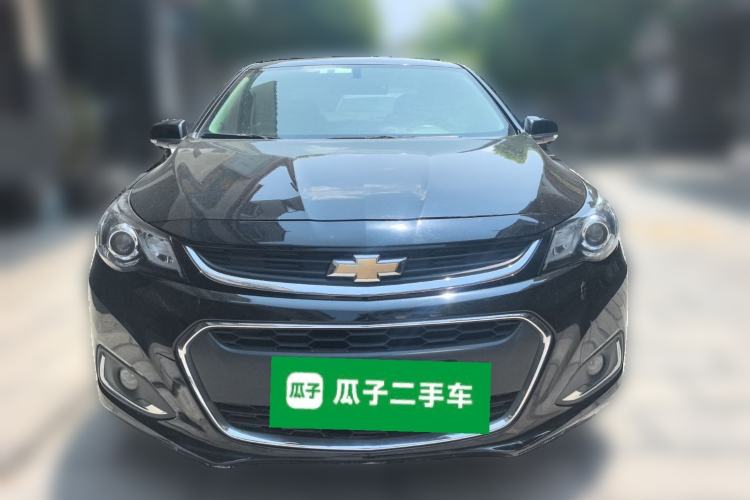 Used Chevrolet Malibu 2016 1.6T Automatic Comfort Edition
