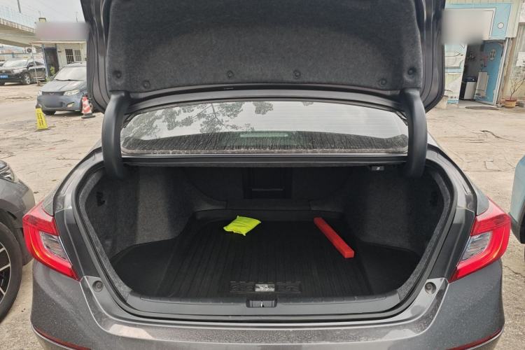 Used Honda Accord 2018 Rui Hybrid 2.0L Rui Ling Edition China VI Trunk