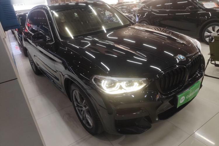 Used BMW X3 2020 xDrive28i M Sport Package

