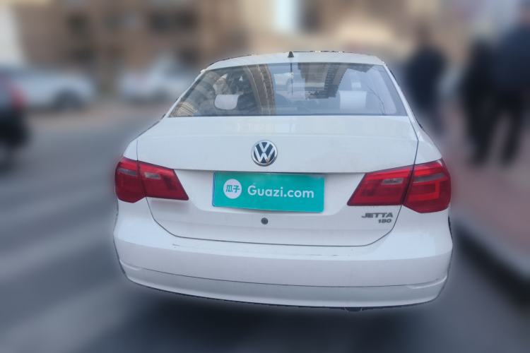 Used Volkswagen Jetta 2015 Value Edition 1.6L Manual Fashionable Style