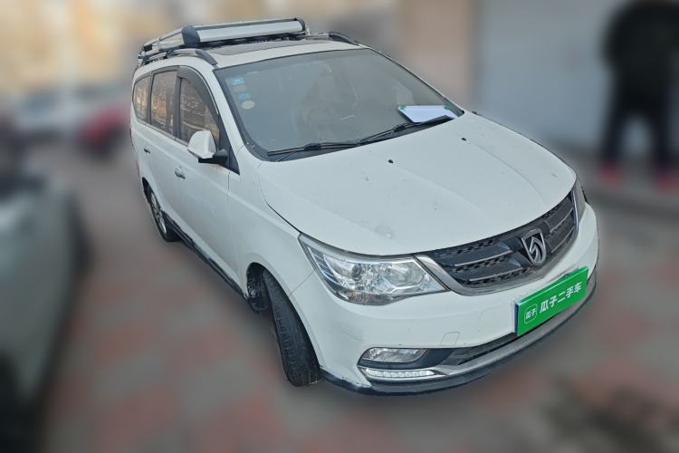 Used Baojun 730 2016 1.5T Manual Luxury Edition 7 Seats
