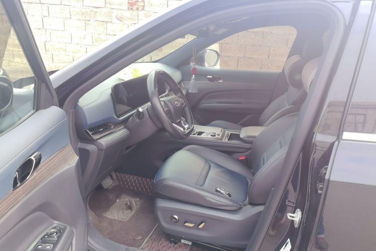 Used Ford Equator Sport 2022 Facelift EcoBoost 170 Prestige Model