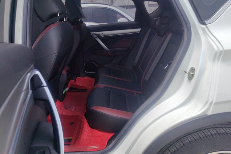 Used Geely Auto Coolray 2020 PRO 260T DCT Knight
