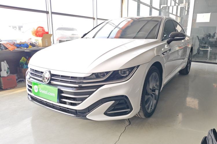 Used Volkswagen FAW-Volkswagen CC 2021 330TSI Launch Edition