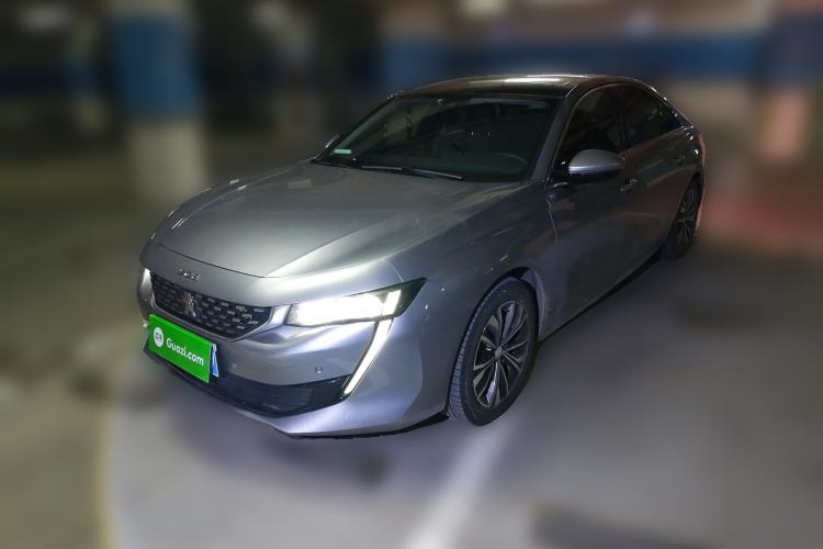 Used Peugeot 508 2022 508L 400THP PureTech Driving Control Edition