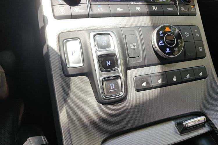 Used Hyundai Palisade 2021 3.5L Automatic 4x4 GLS
