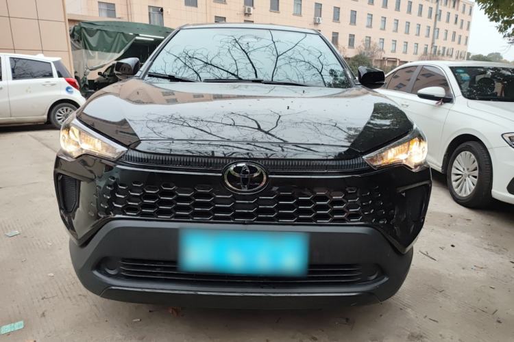 Used Toyota Corolla Cross 2026 Model 2.0L Smart Electric Hybrid Dual-Engine Pioneer Edition
