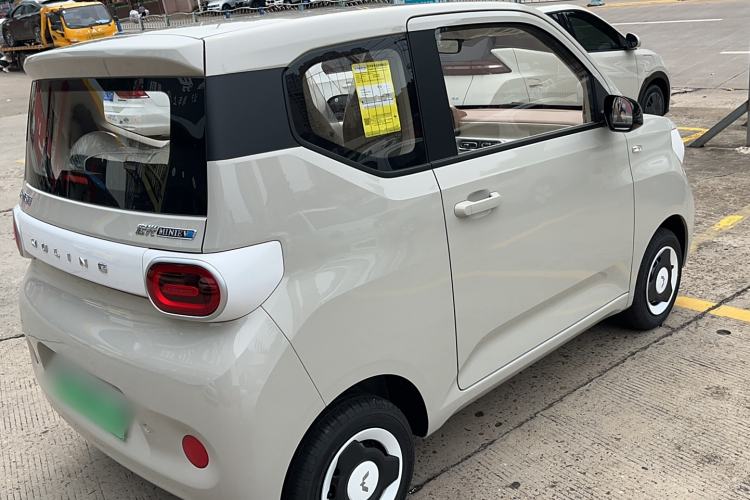 Used Wuling Hongguang MINIEV 2024 3rd Generation 215km Youth Edition