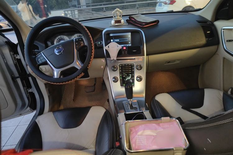 Used Volvo XC60 2012 T5 Prestige Edition