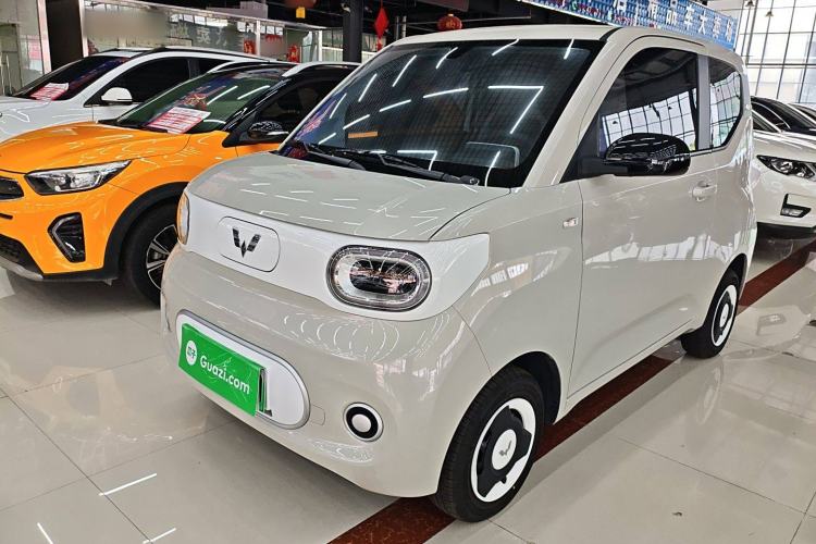 Used Wuling Hongguang MINIEV 2024 3rd Generation 215km Youth Edition