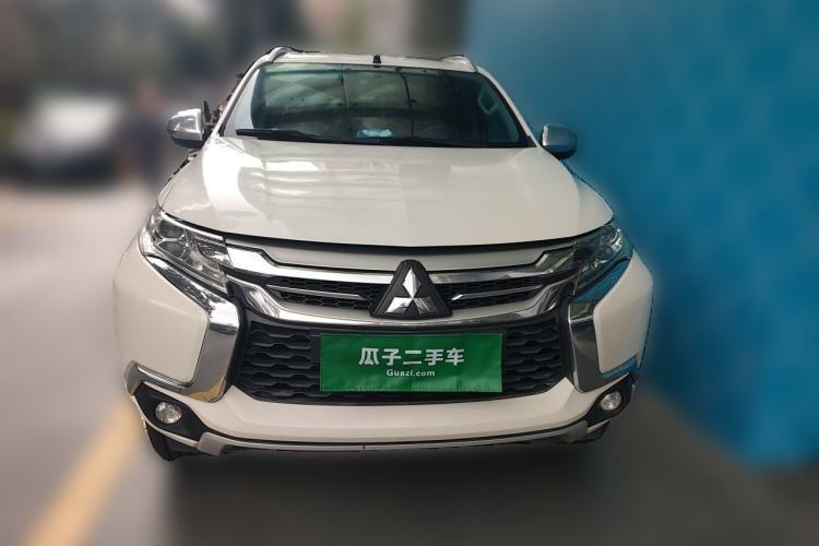 Used Mitsubishi Pajero Sport 2019 3.0L Standard Edition

