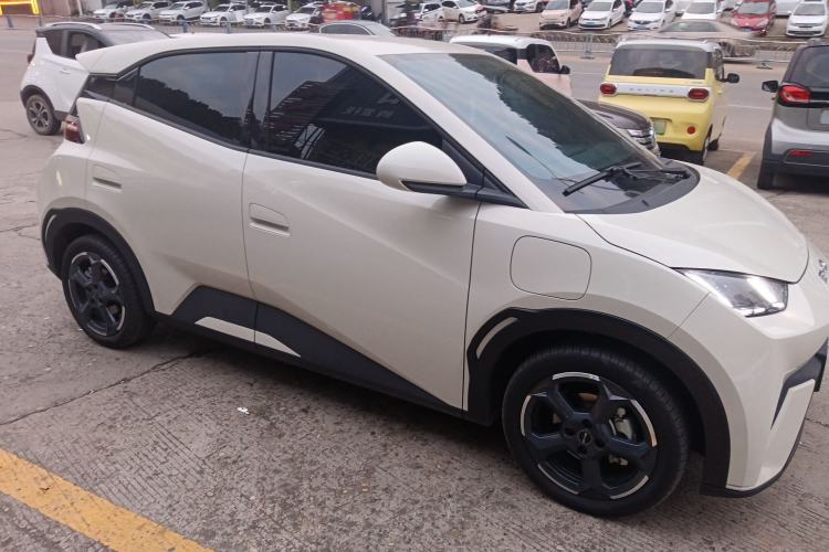 Used BYD Seagull 2023 Free Edition