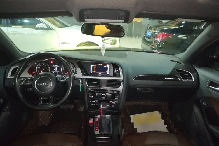 Used Audi A4L 2015 35 TFSI Automatic Comfort Model