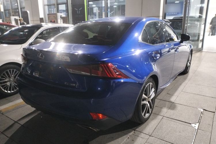 Used Lexus IS 2017 300 F SPORT Edition