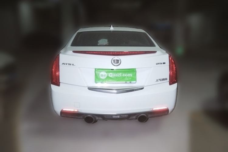 Used Cadillac ATS-L 2014 25T Comfort Model