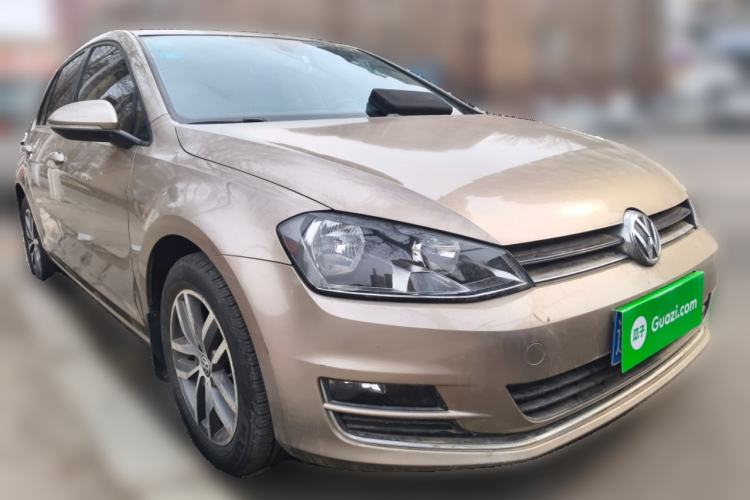 Used Volkswagen Golf 2016 230TSI Automatic Luxury Version