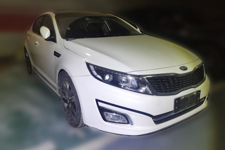 Used Kia K5 2014 2.0L Automatic LUXURY
