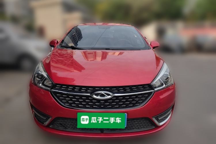Used Chery Arrizo 5 2017 1.5L Manual Lingchao Edition Front