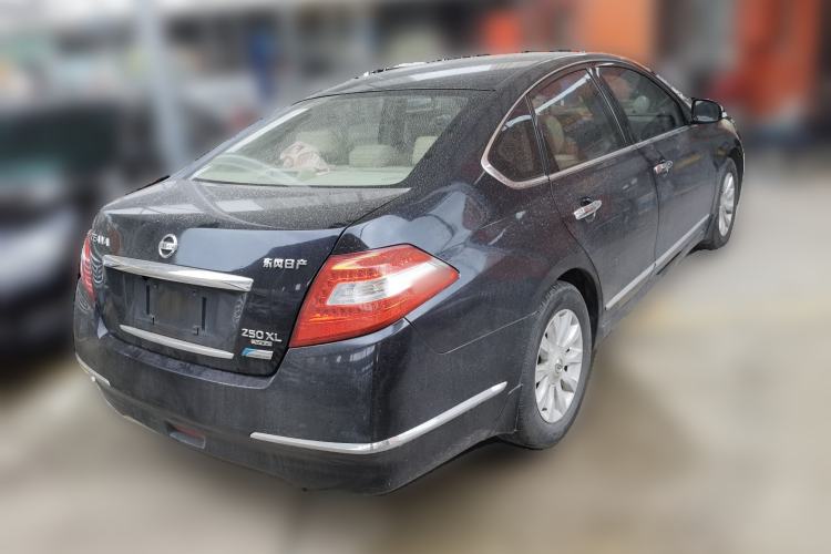 Used Nissan Teana 2008 2.5L XL Leading Edition Rear Right 45 Deg