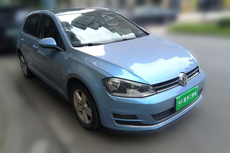 Used Volkswagen Golf 2015 1.4TSI Automatic Comfort Model