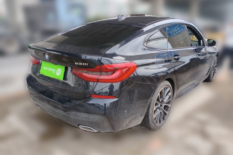 Used BMW 6 Series GT 2024 630i M Sport Luxury Package
