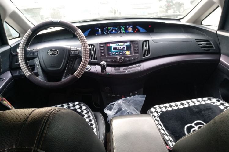 Used BYD e6 2016 400 Elite Edition