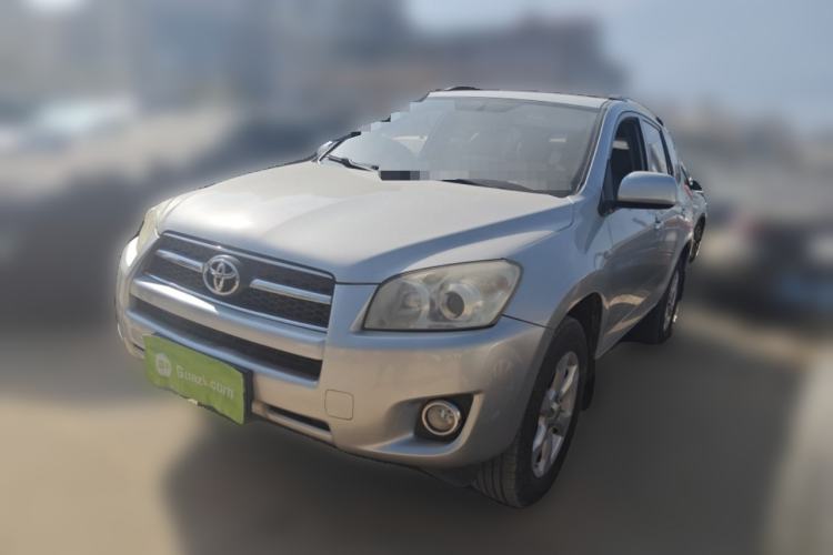 Used Toyota RAV4 2010 2.0L Manual Deluxe Upgrade