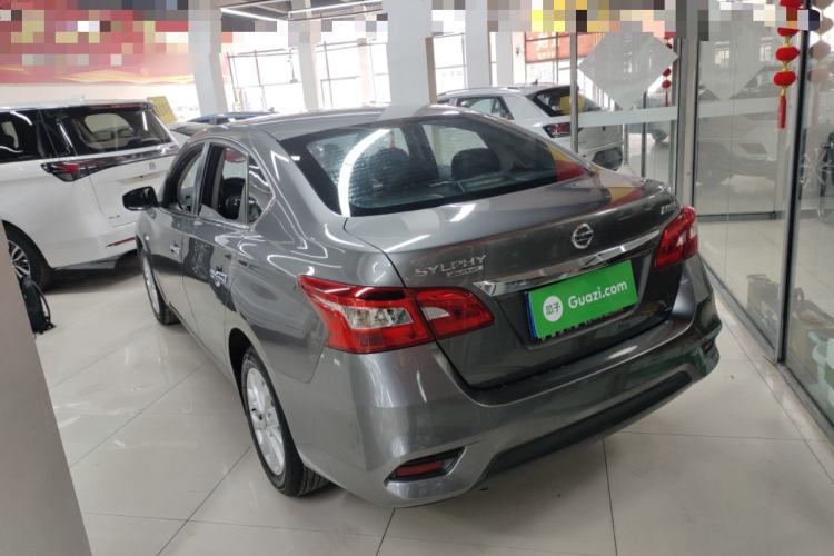 Used Nissan Sylphy 2022 Classic 1.6XL CVT Luxury Edition
