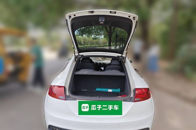 Used Audi TT 2011 TT Coupe 2.0TFSI quattro