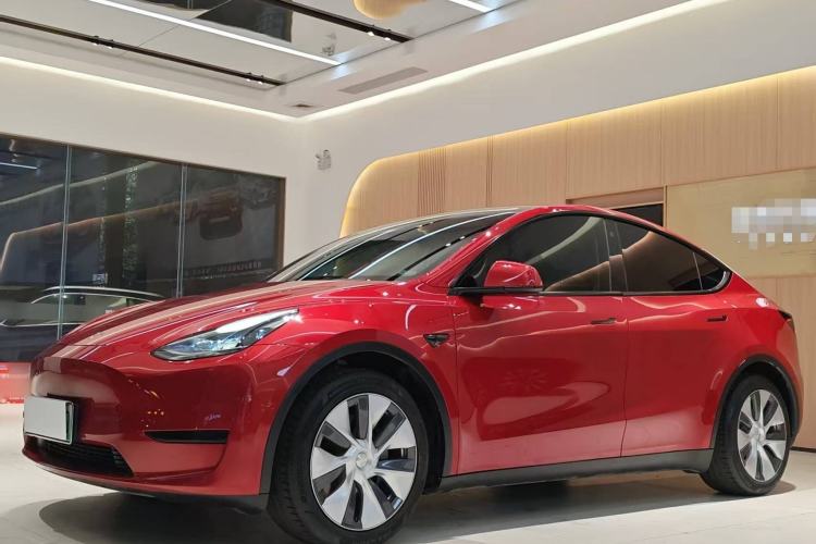 Used Tesla Model Y 2022 Rear-Wheel-Drive Version